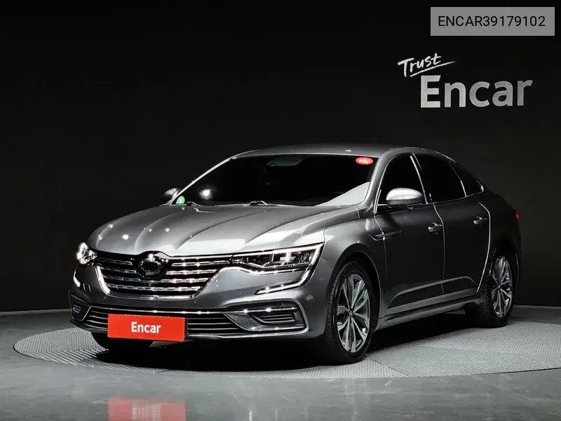 Renault Samsung SM6 2021 года выпуска