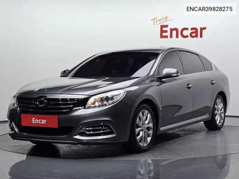 Renault Samsung SM7 2015 года выпуска