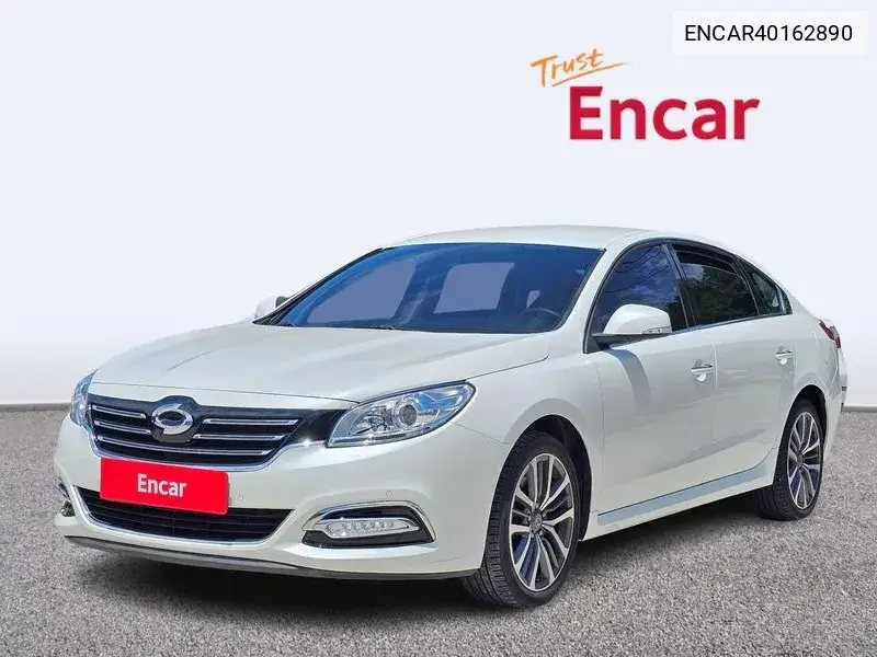 Renault Samsung SM7 2017 года выпуска