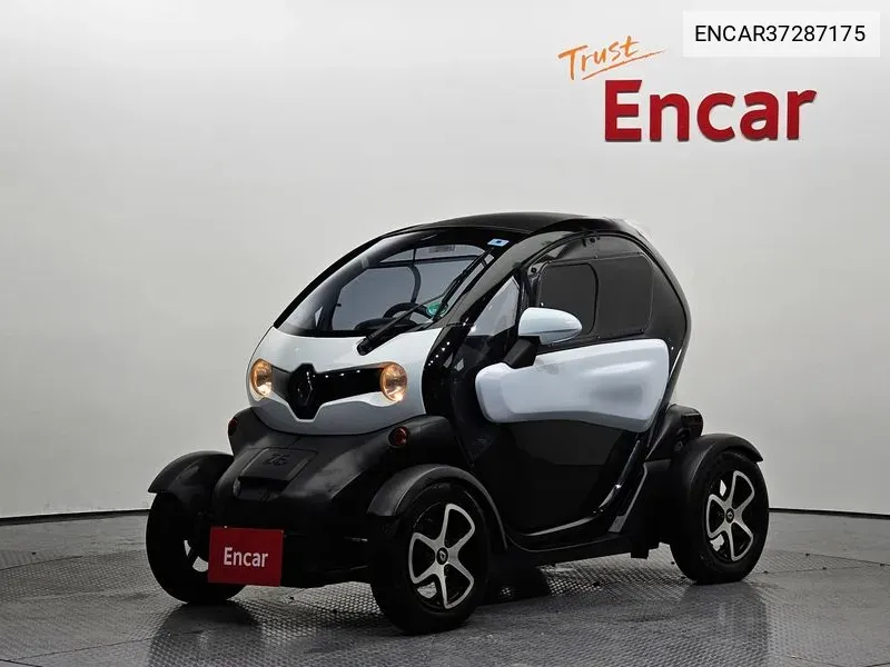 Renault Samsung Twizy 2019 года выпуска