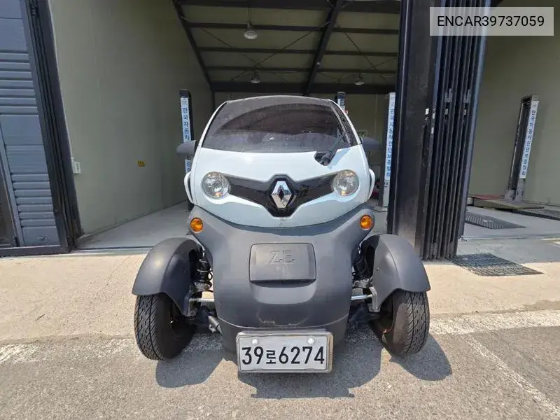 Renault Samsung Twizy 2019 года выпуска