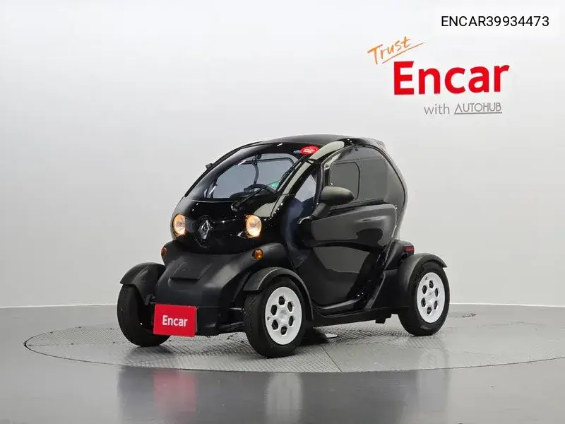 Renault Samsung Twizy 2019 года выпуска