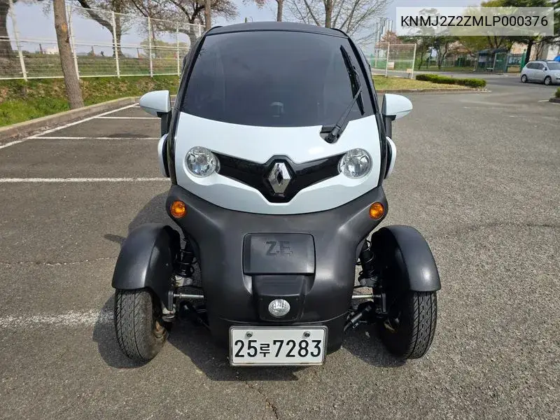 Renault Samsung Twizy 2020 года выпуска