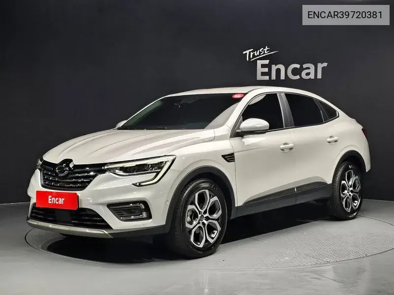 Renault Samsung XM3 2020 года выпуска