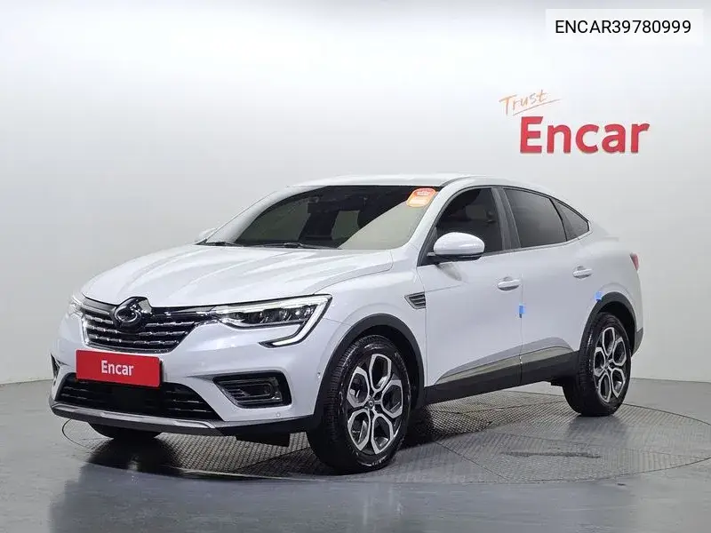Renault Samsung XM3 2020 года выпуска