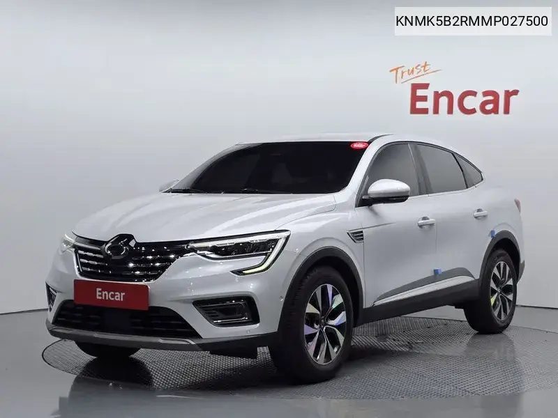 Renault Samsung XM3 2021 года выпуска