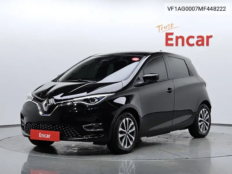 Renault Samsung ZOE 2020 года выпуска