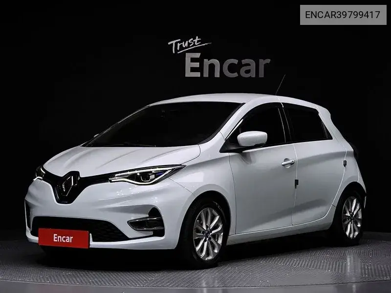Renault Samsung ZOE 2020 года выпуска