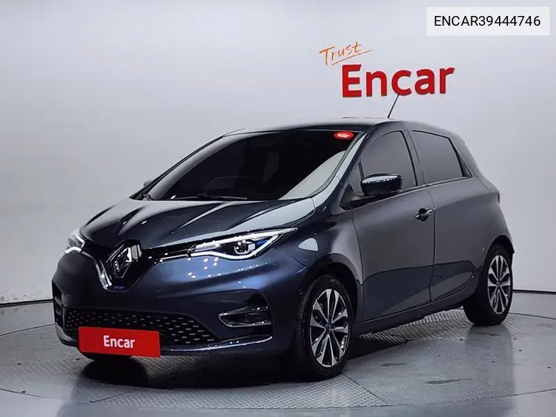 Renault Samsung ZOE 2021 года выпуска