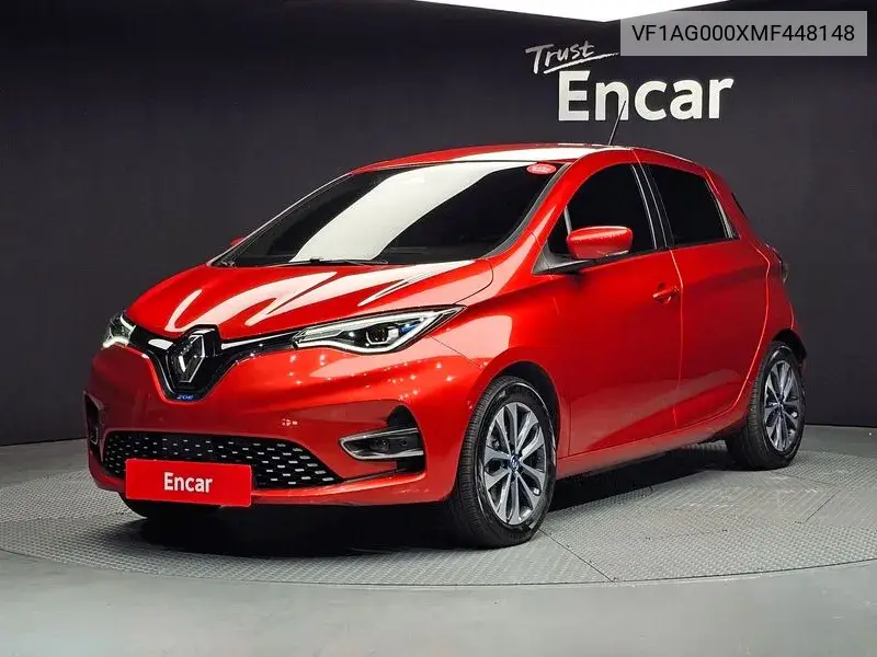 Renault Samsung ZOE 2021 года выпуска