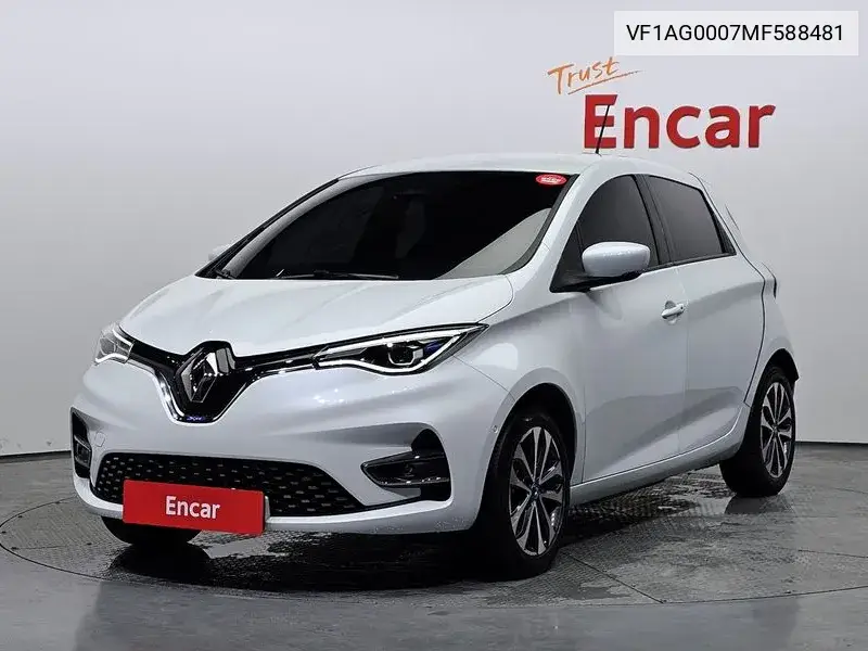 Renault Samsung ZOE 2021 года выпуска
