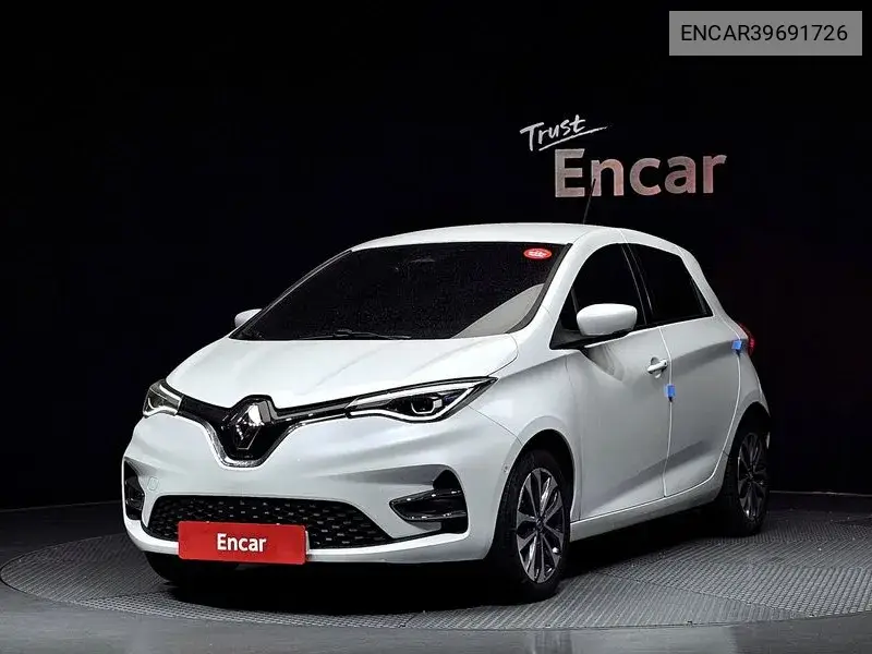 Renault Samsung ZOE 2021 года выпуска