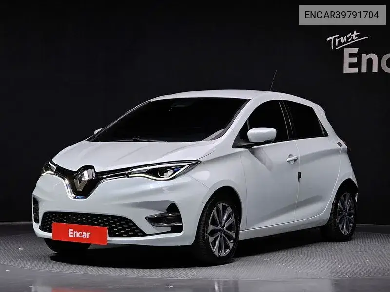 Renault Samsung ZOE 2021 года выпуска
