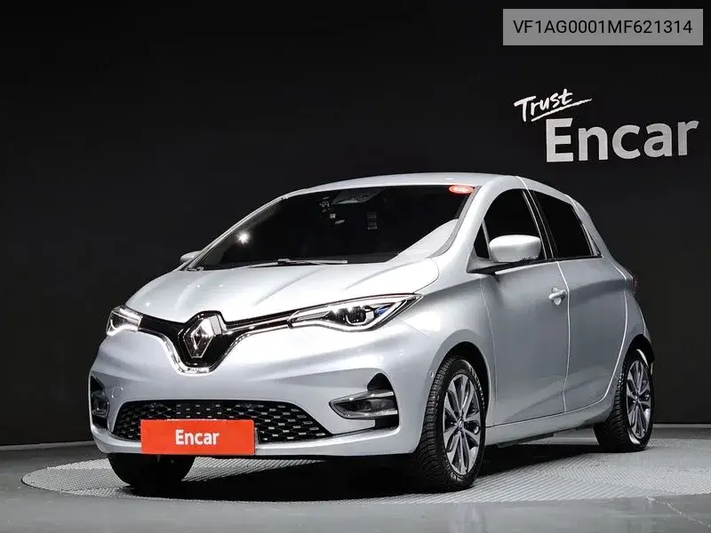 Renault Samsung ZOE 2021 года выпуска