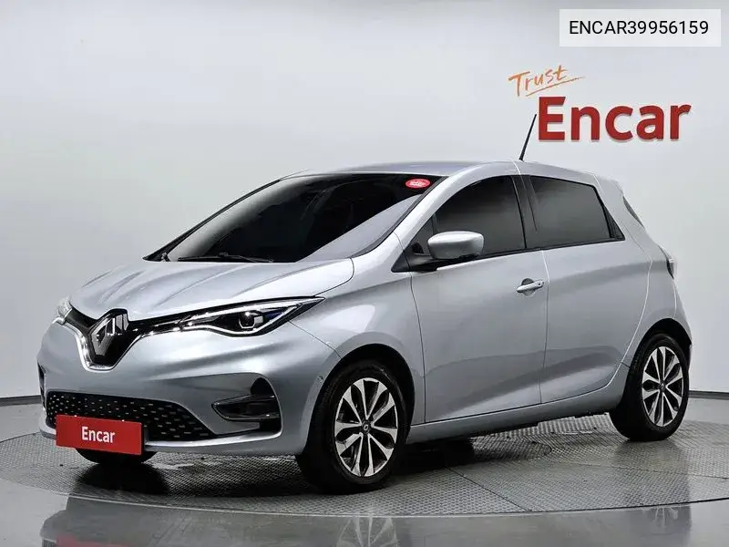 Renault Samsung ZOE 2021 года выпуска