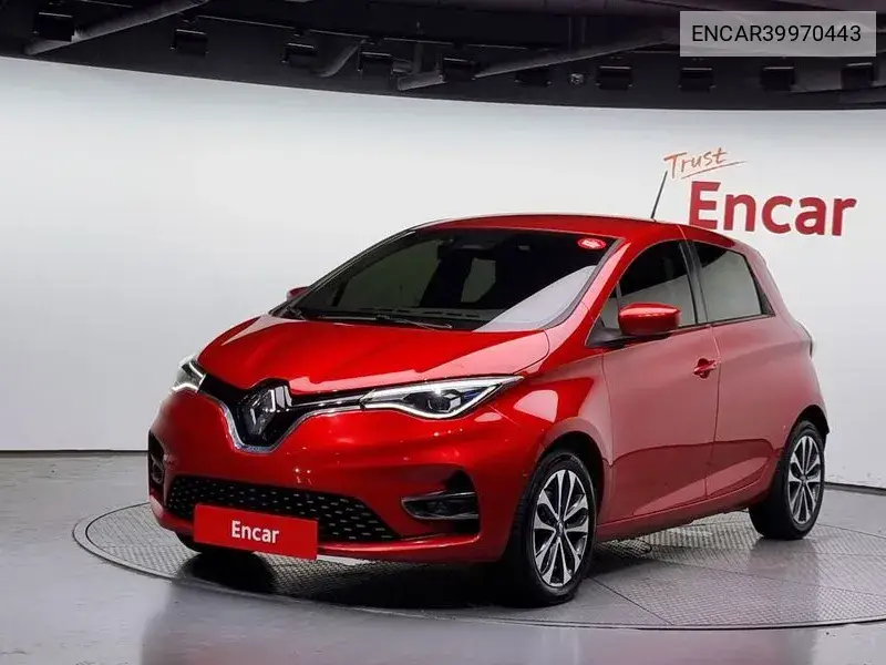 Renault Samsung ZOE 2021 года выпуска