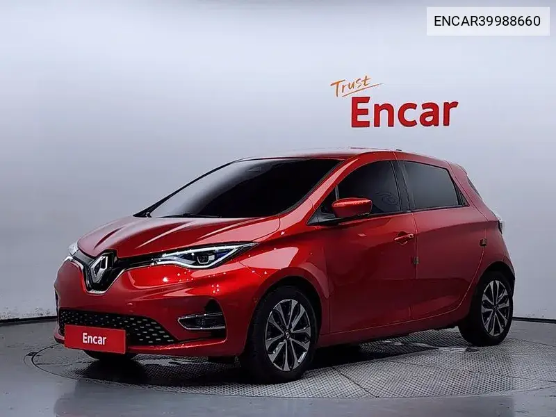 Renault Samsung ZOE 2021 года выпуска
