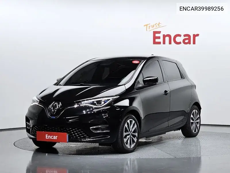 Renault Samsung ZOE 2021 года выпуска