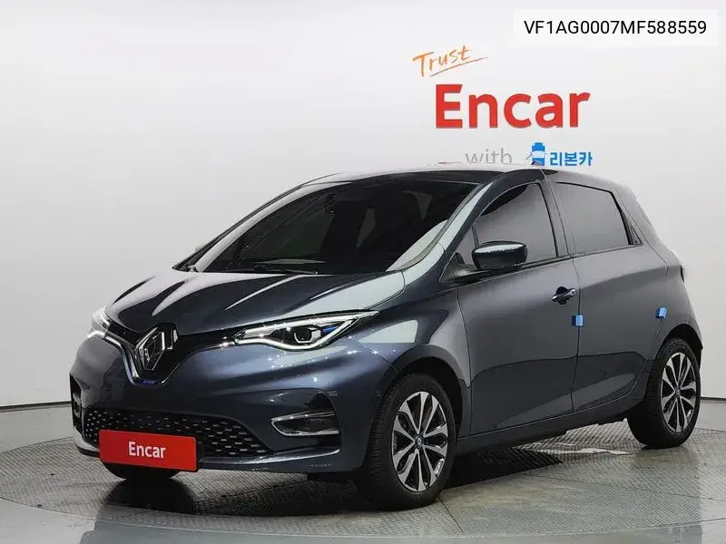 Renault Samsung ZOE 2021 года выпуска