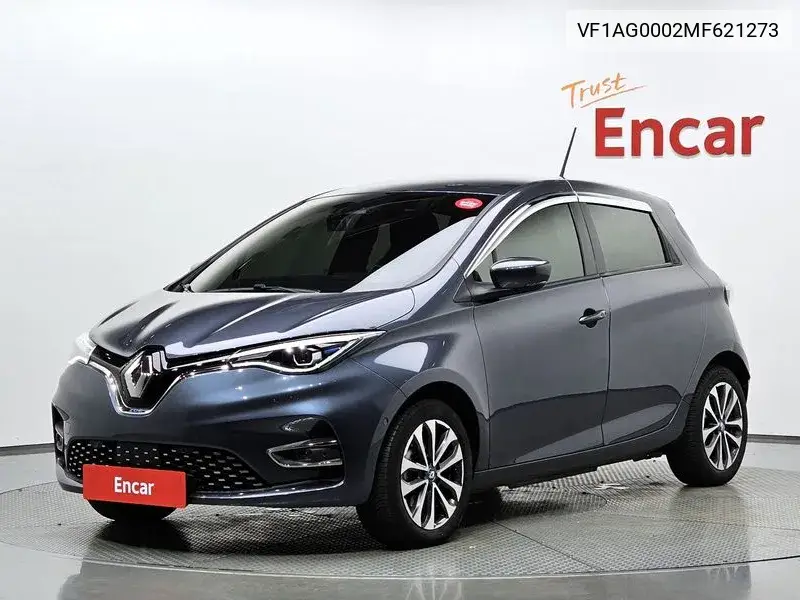 Renault Samsung ZOE 2021 года выпуска