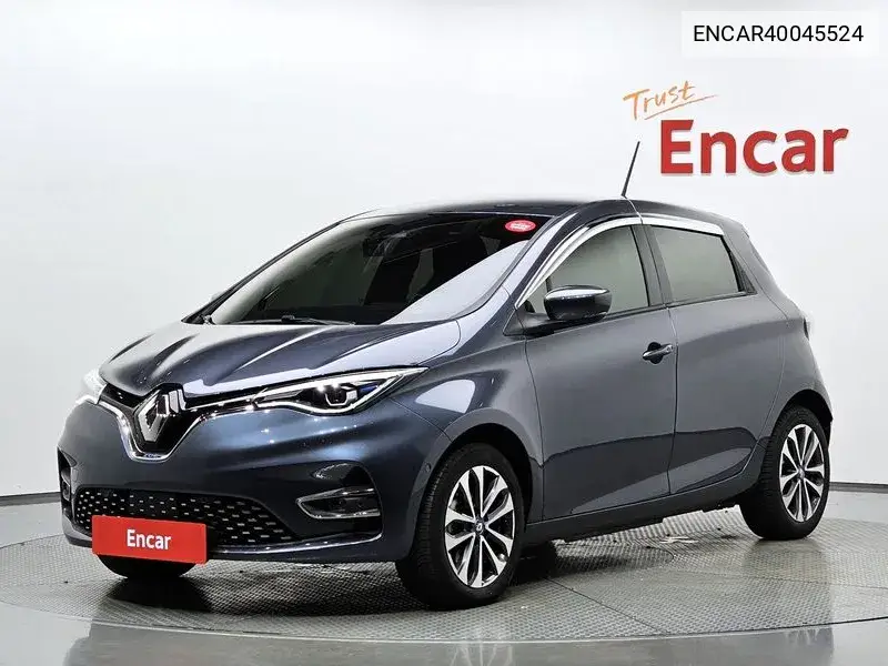 Renault Samsung ZOE 2021 года выпуска
