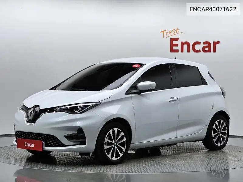 Renault Samsung ZOE 2021 года выпуска