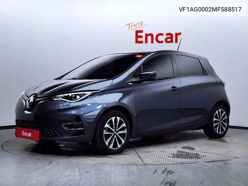 Renault Samsung ZOE 2021 года выпуска