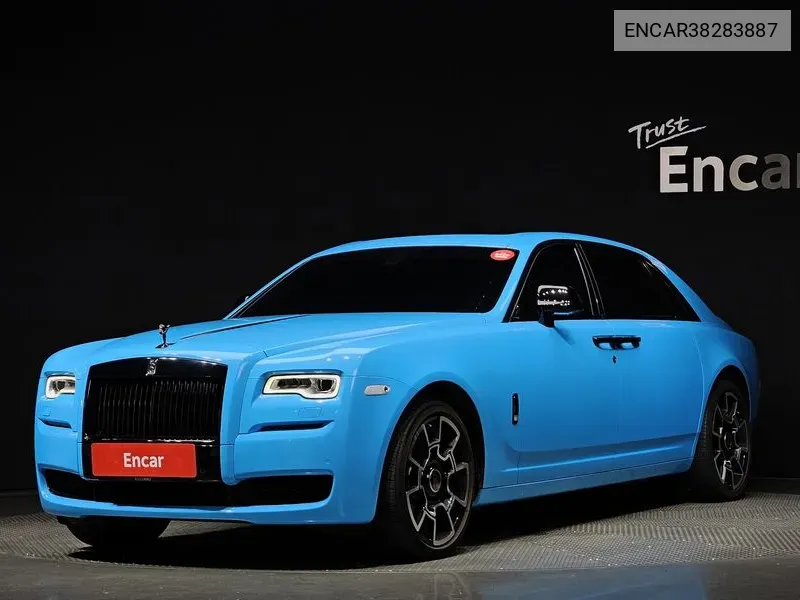 Rolls-Royce Ghost 2015 года выпуска