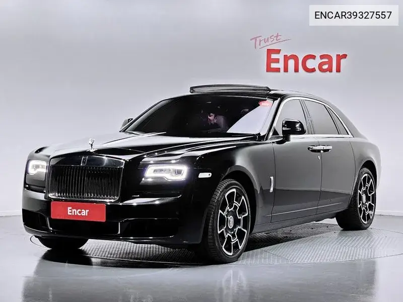 Rolls-Royce Ghost 2019 года выпуска
