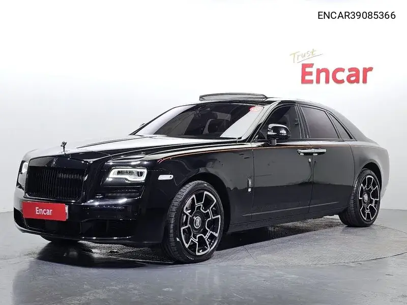 Rolls-Royce Ghost 2020 года выпуска