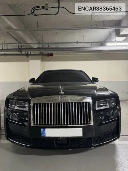 Rolls-Royce Ghost 2021 года выпуска
