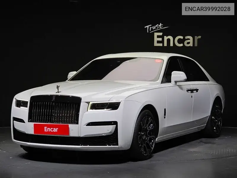 Rolls-Royce Ghost 2023 года выпуска
