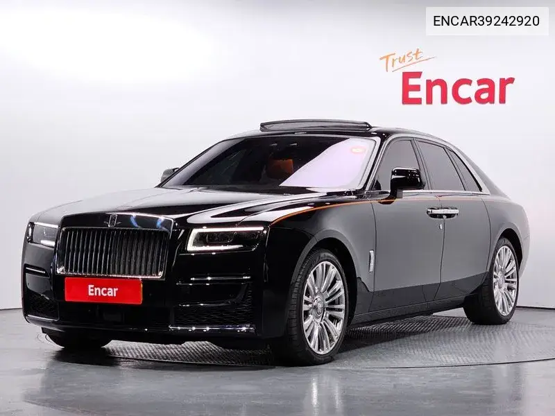 Rolls-Royce Ghost 2024 года выпуска