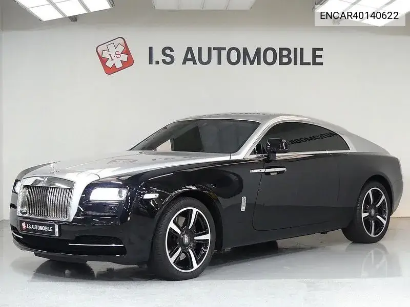 Rolls-Royce Wraith 2015 года выпуска