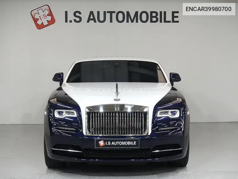 Rolls-Royce Wraith 2019 года выпуска