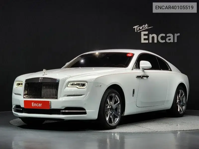 Rolls-Royce Wraith 2020 года выпуска