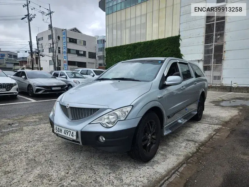 SsangYong Actyon 2010 года выпуска