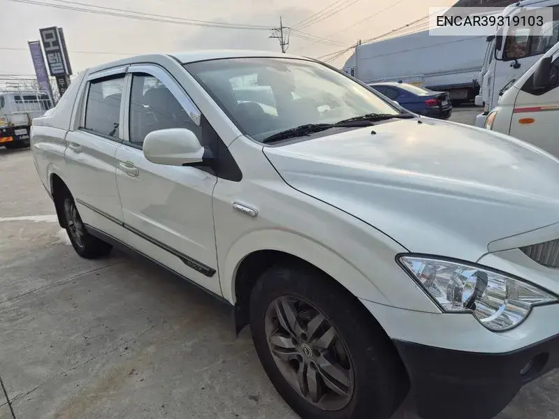 SsangYong Actyon 2011 года выпуска