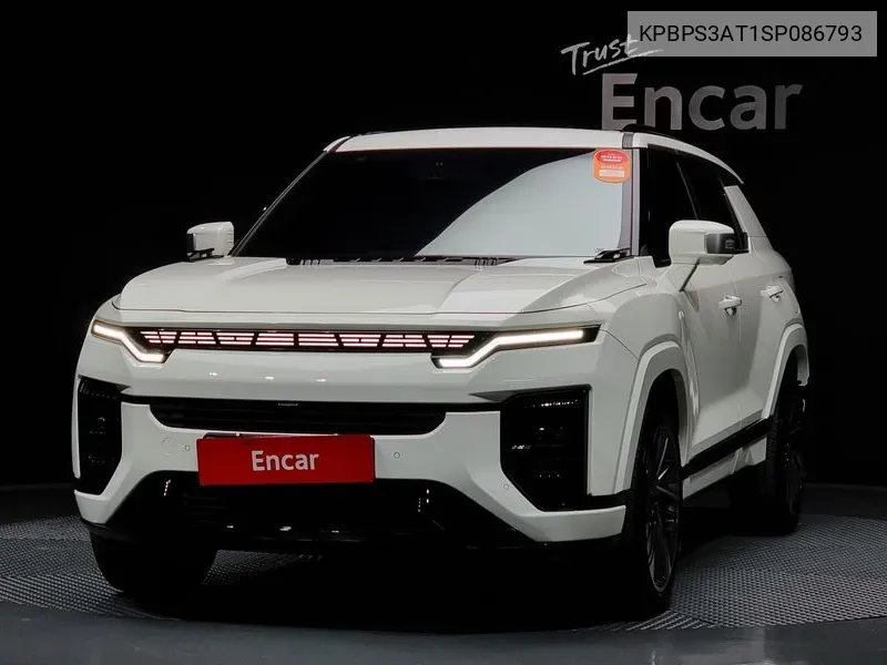 SsangYong Actyon 2024 года выпуска