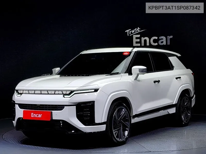 SsangYong Actyon 2024 года выпуска