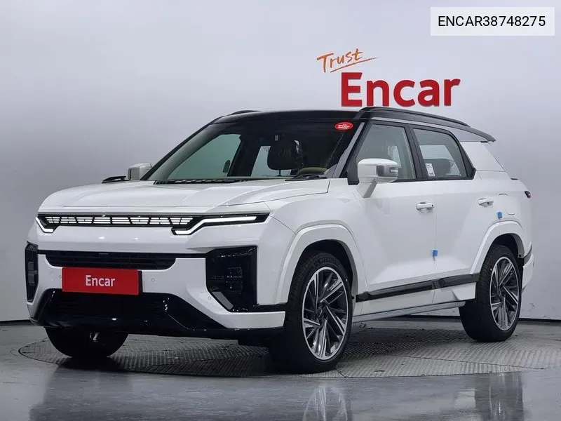SsangYong Actyon 2024 года выпуска