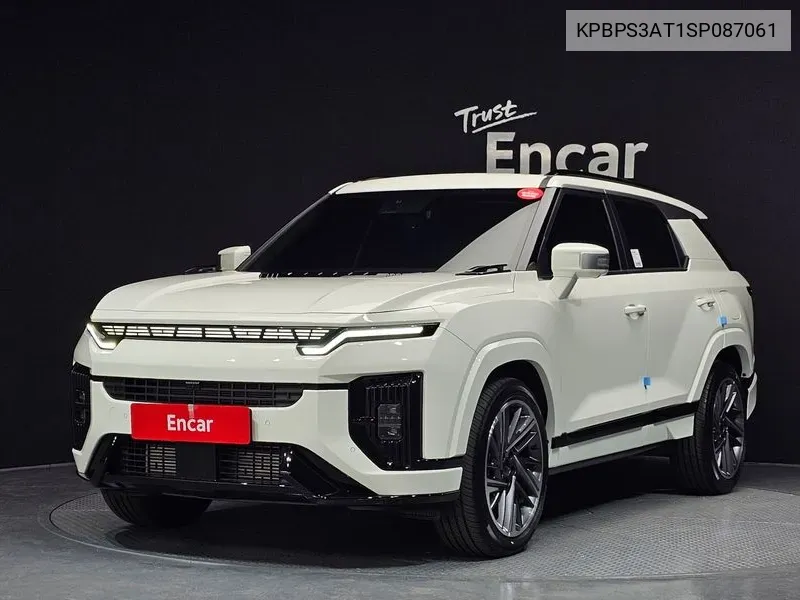SsangYong Actyon 2024 года выпуска