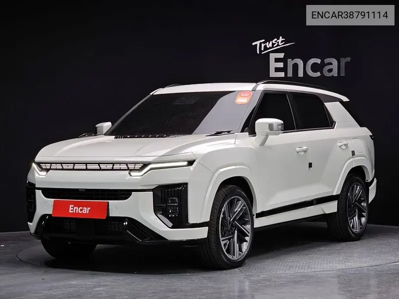 SsangYong Actyon 2024 года выпуска