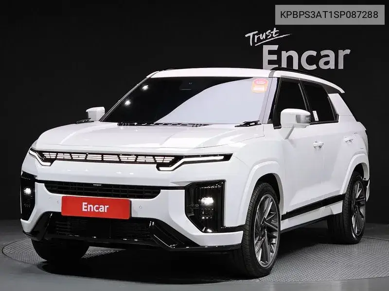 SsangYong Actyon 2024 года выпуска