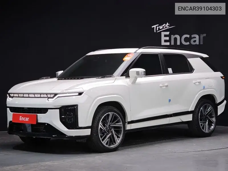 SsangYong Actyon 2024 года выпуска