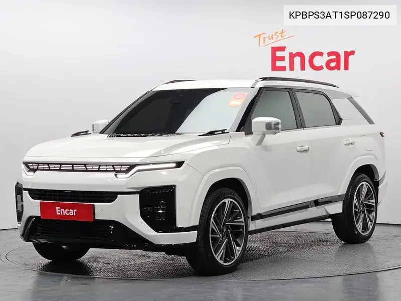 SsangYong Actyon 2024 года выпуска