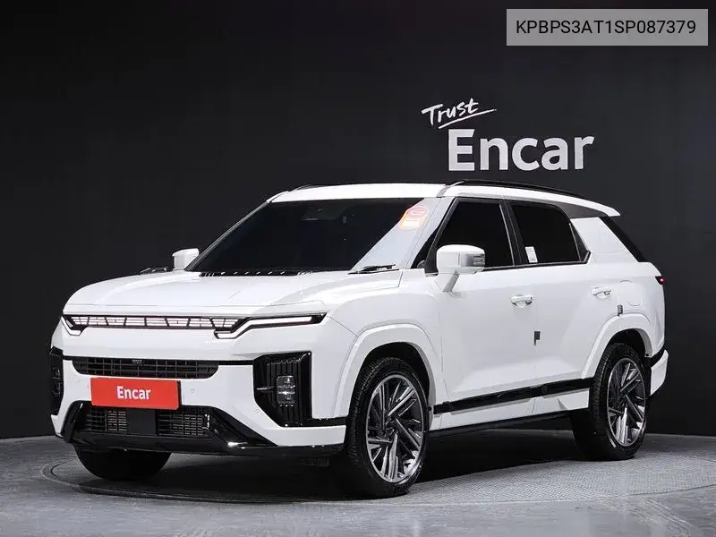 SsangYong Actyon 2024 года выпуска