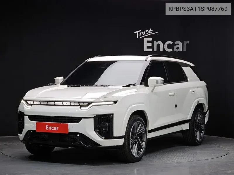 SsangYong Actyon 2024 года выпуска