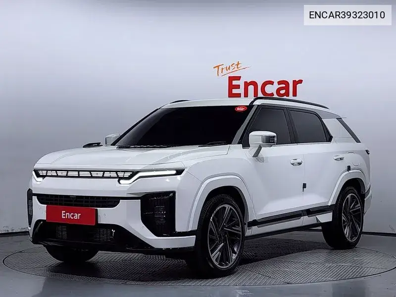 SsangYong Actyon 2024 года выпуска