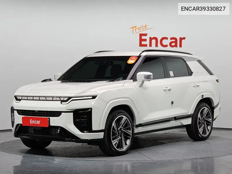 SsangYong Actyon 2024 года выпуска